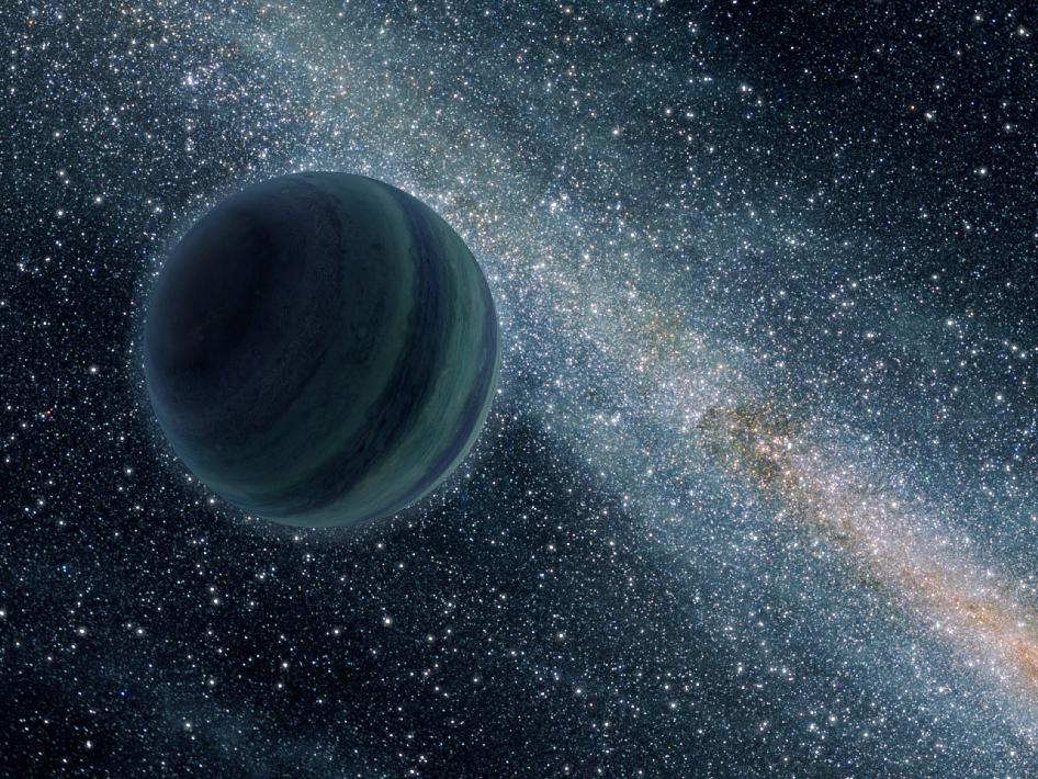 Planet X? New Evidence of an Unseen Planet at Solar System's Edge
